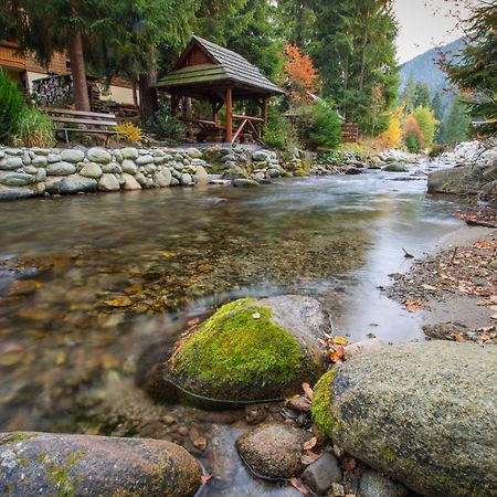 Apartmany A Studia Miroslav Demanovska Dolina Bagian luar foto