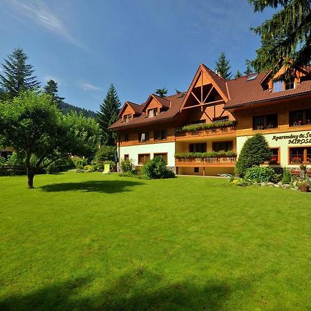 Apartmany A Studia Miroslav Demanovska Dolina Bagian luar foto