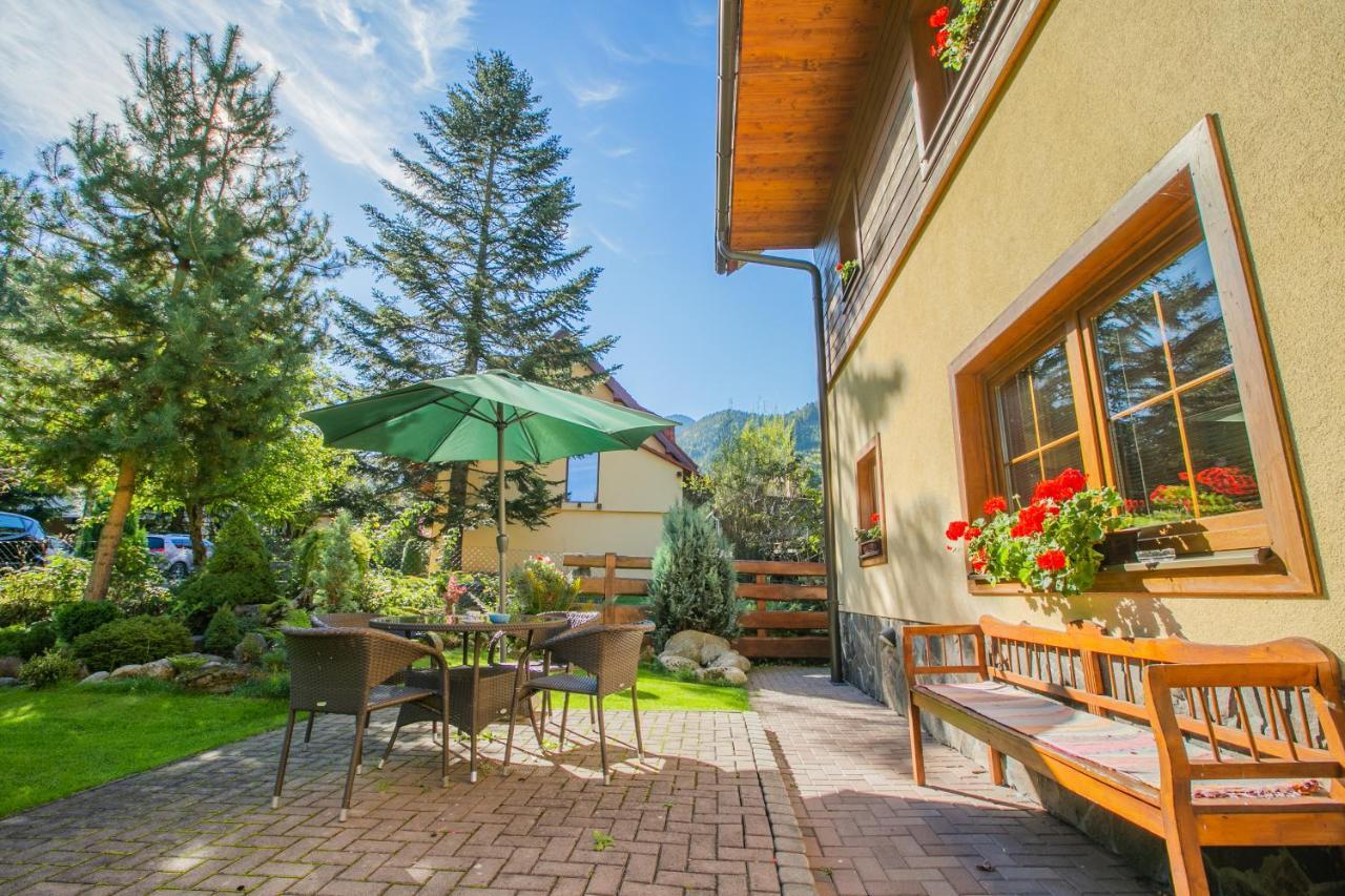 Apartmany A Studia Miroslav Demanovska Dolina Bagian luar foto