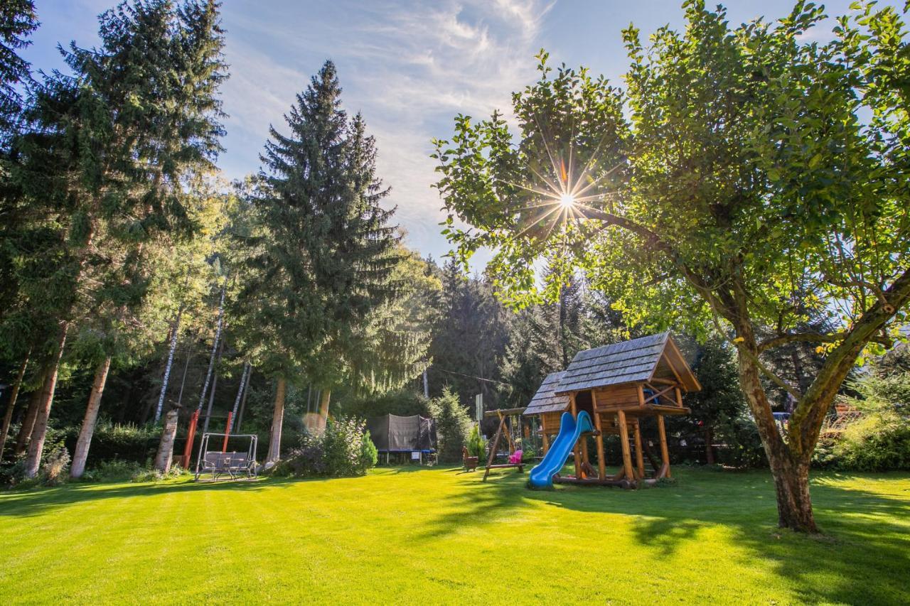 Apartmany A Studia Miroslav Demanovska Dolina Bagian luar foto