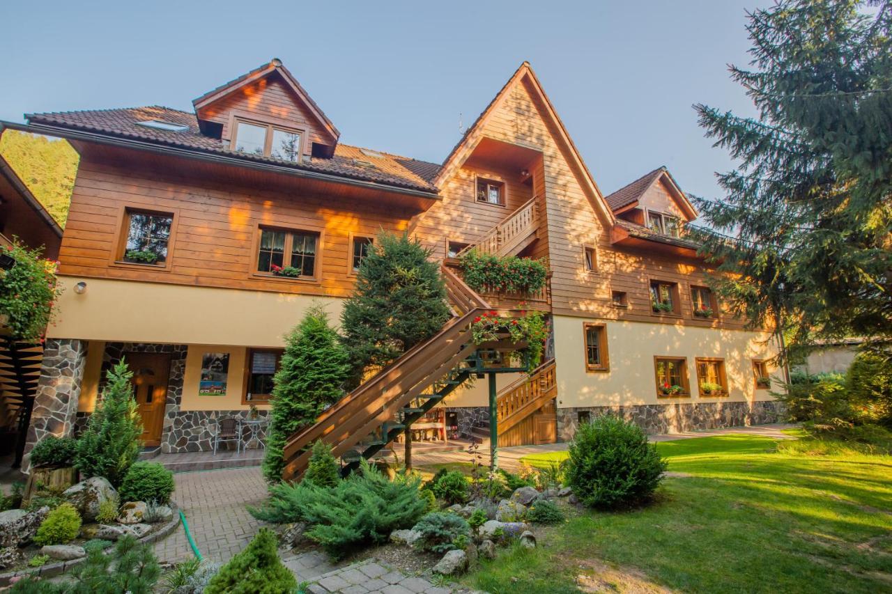 Apartmany A Studia Miroslav Demanovska Dolina Bagian luar foto