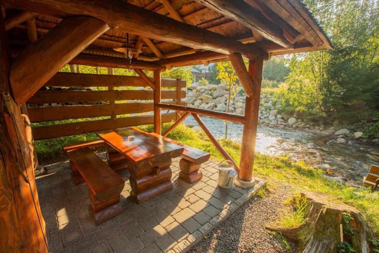 Apartmany A Studia Miroslav Demanovska Dolina Bagian luar foto