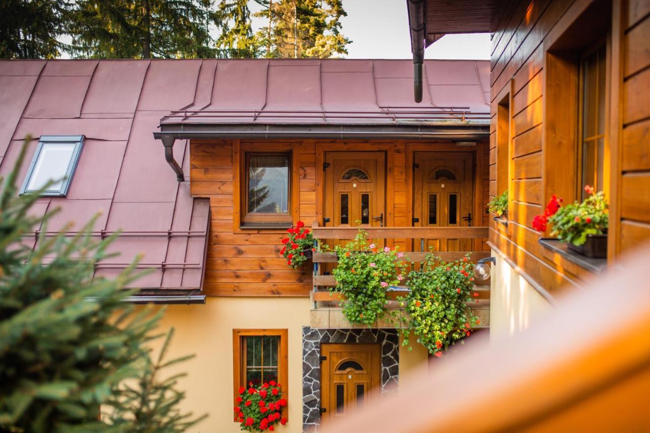 Apartmany A Studia Miroslav Demanovska Dolina Bagian luar foto