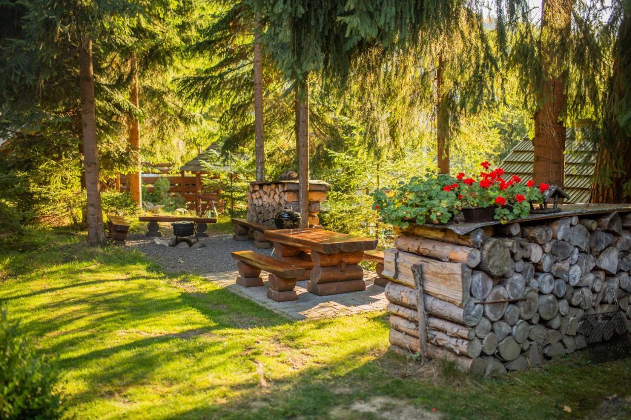 Apartmany A Studia Miroslav Demanovska Dolina Bagian luar foto