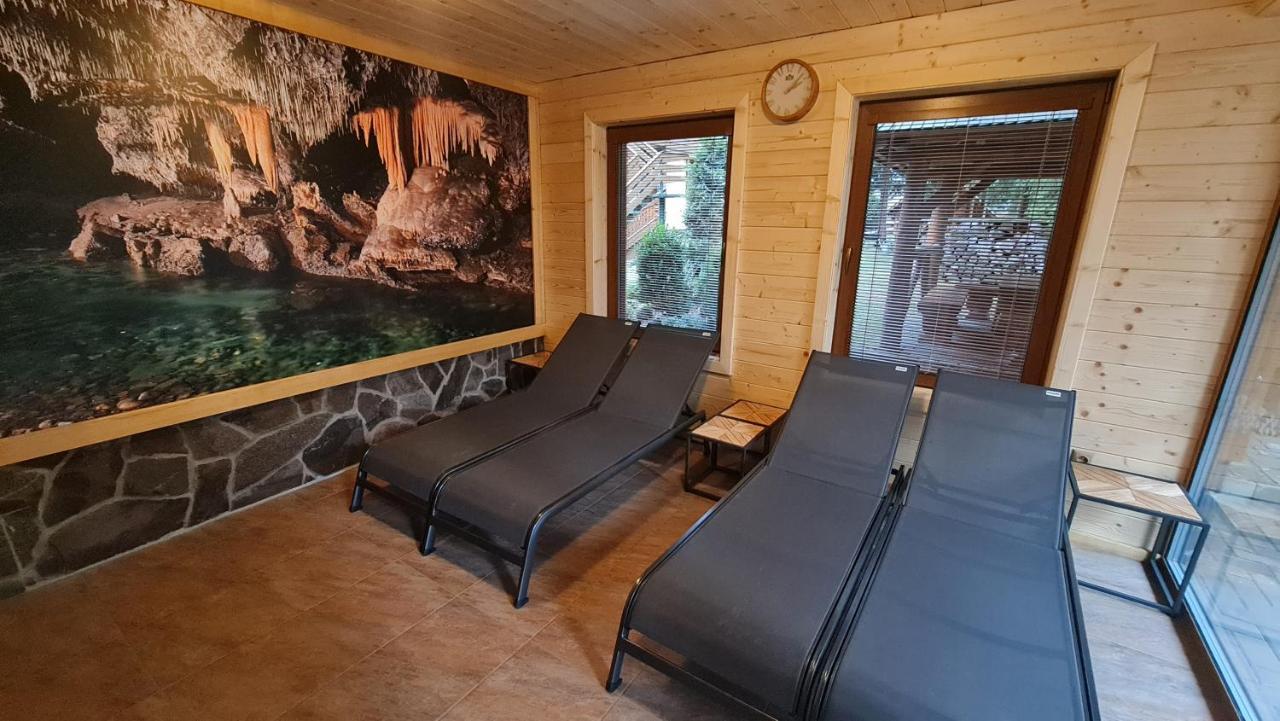 Apartmany A Studia Miroslav Demanovska Dolina Bagian luar foto