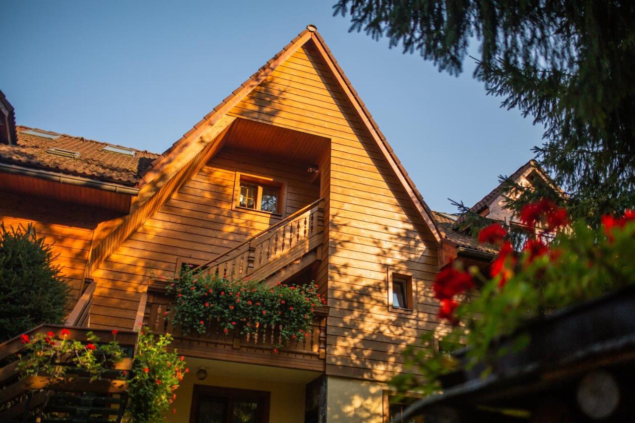 Apartmany A Studia Miroslav Demanovska Dolina Bagian luar foto