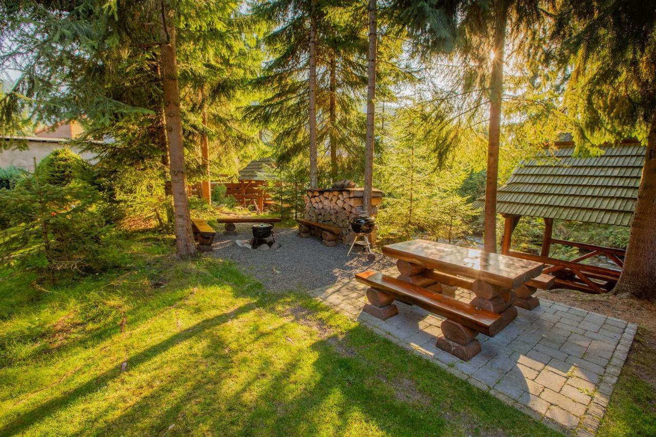 Apartmany A Studia Miroslav Demanovska Dolina Bagian luar foto