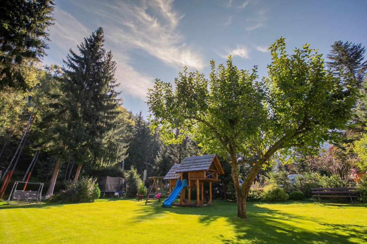 Apartmany A Studia Miroslav Demanovska Dolina Bagian luar foto
