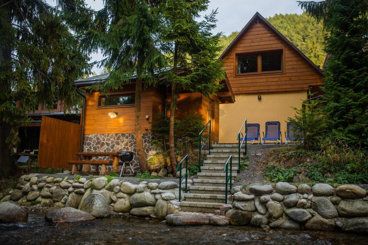 Apartmany A Studia Miroslav Demanovska Dolina Bagian luar foto