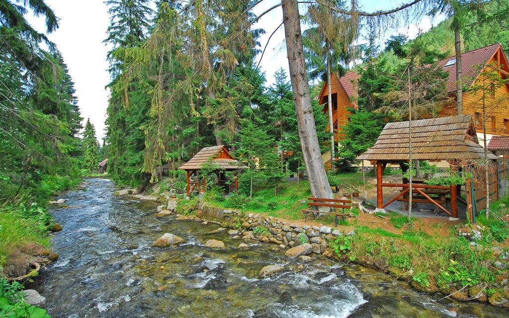 Apartmany A Studia Miroslav Demanovska Dolina Bagian luar foto