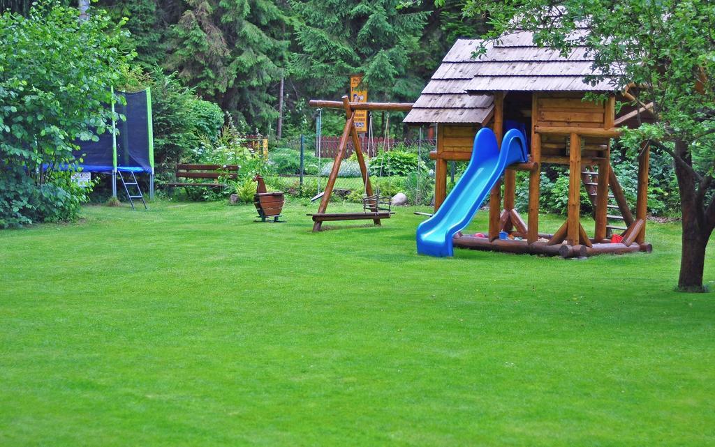 Apartmany A Studia Miroslav Demanovska Dolina Bagian luar foto