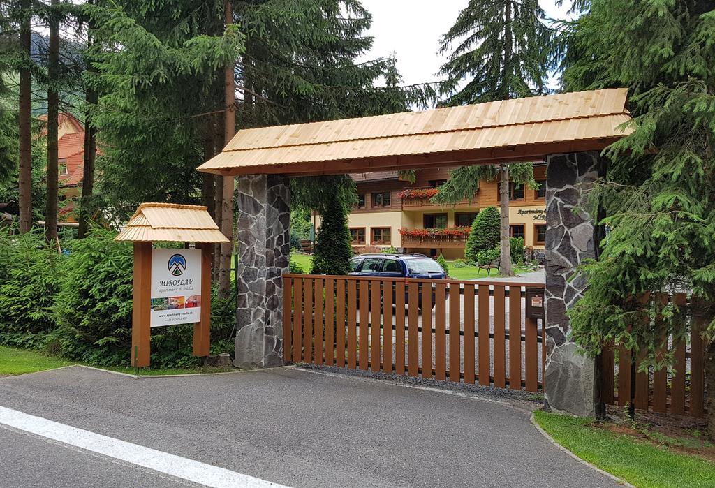 Apartmany A Studia Miroslav Demanovska Dolina Bagian luar foto
