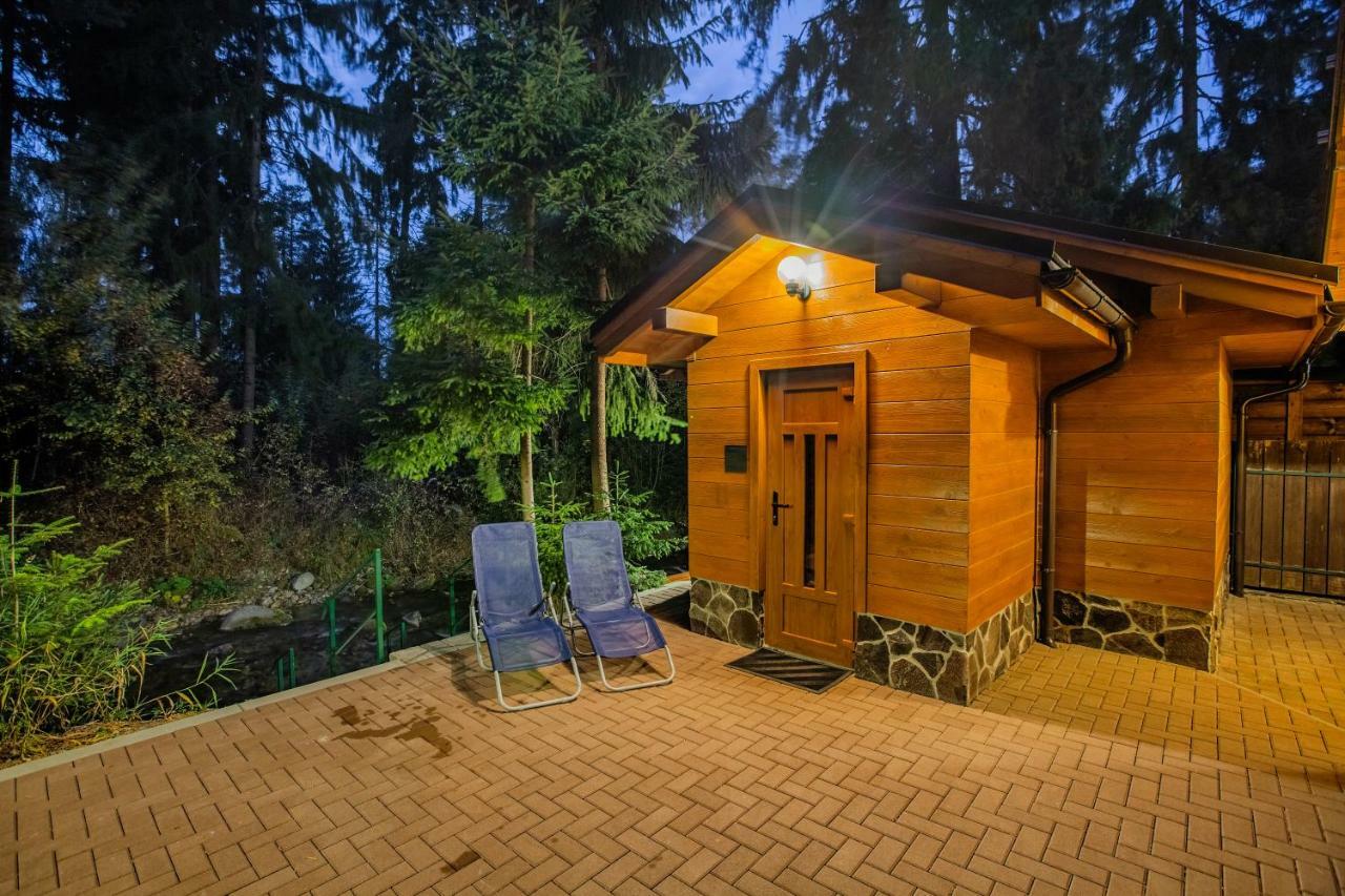 Apartmany A Studia Miroslav Demanovska Dolina Bagian luar foto